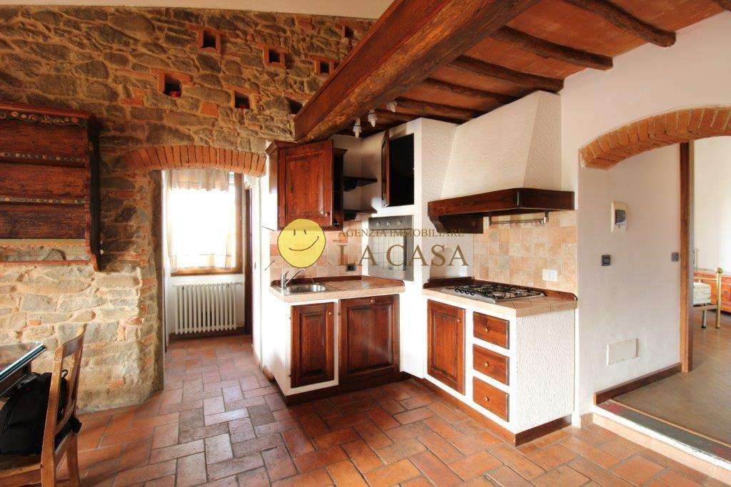 appartamento in vendita a Reggello
