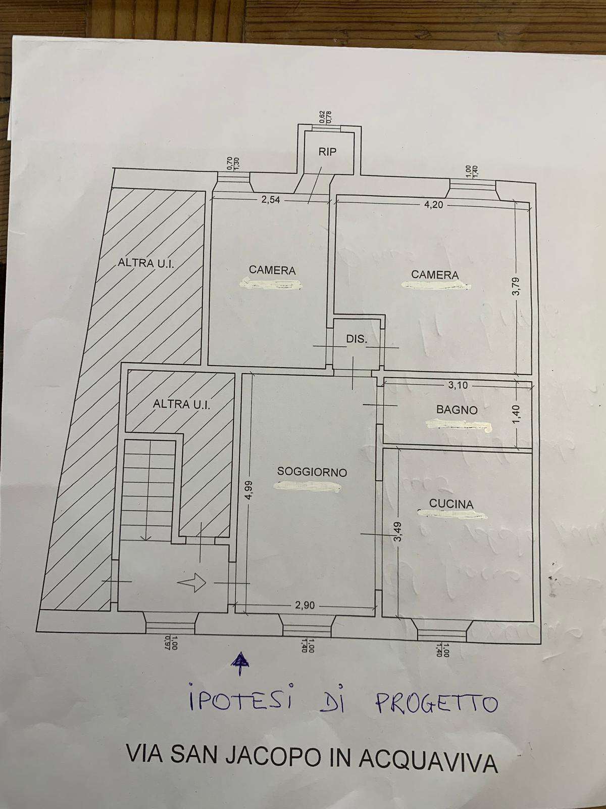 appartamento in vendita a Livorno