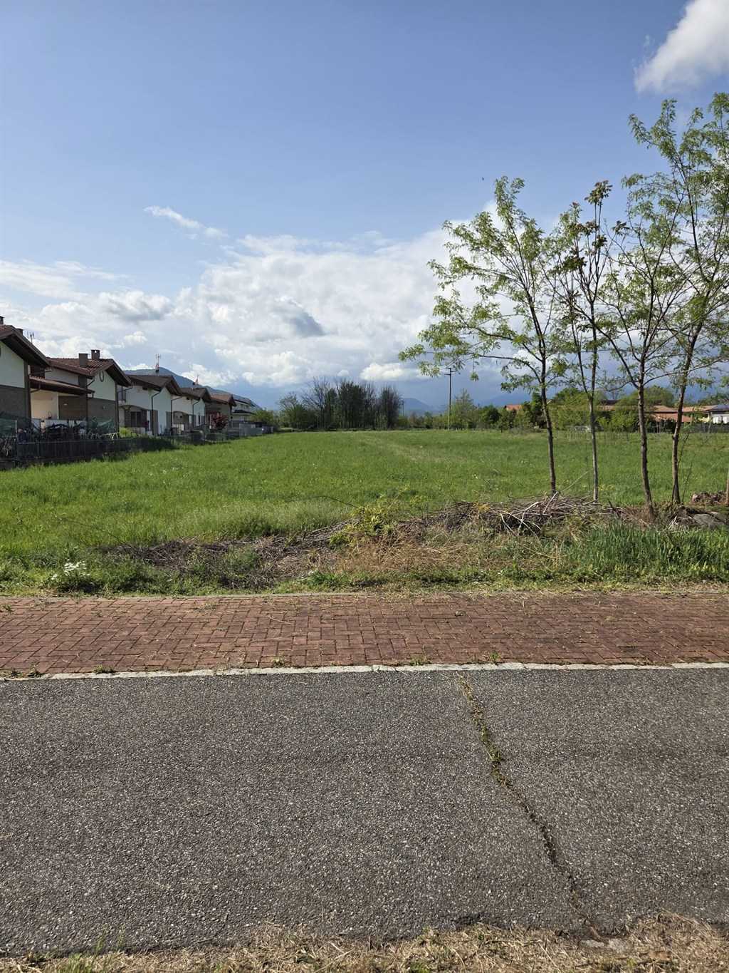 Terreno edificabile via  Vittorio Alfieri, Rivalta di Torino