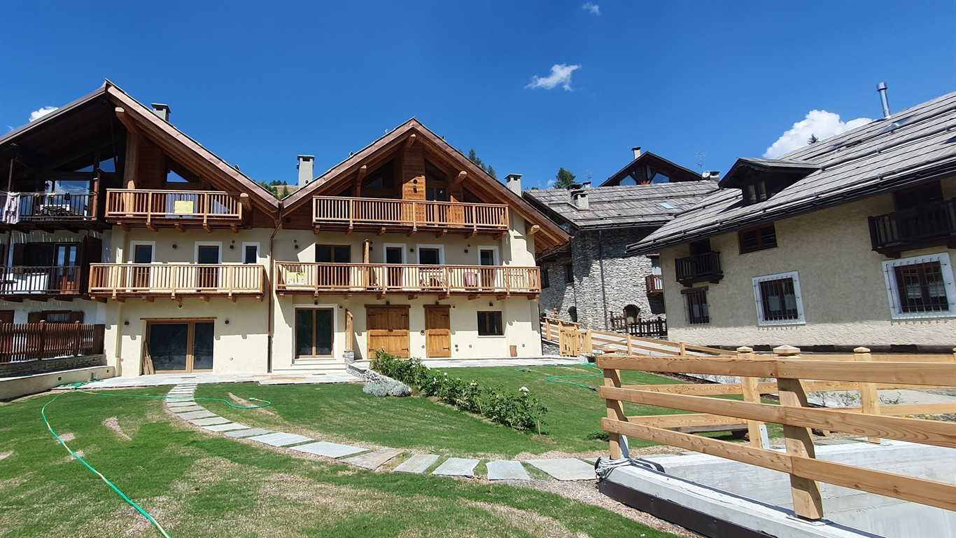 Appartamento Bousson, Cesana Torinese