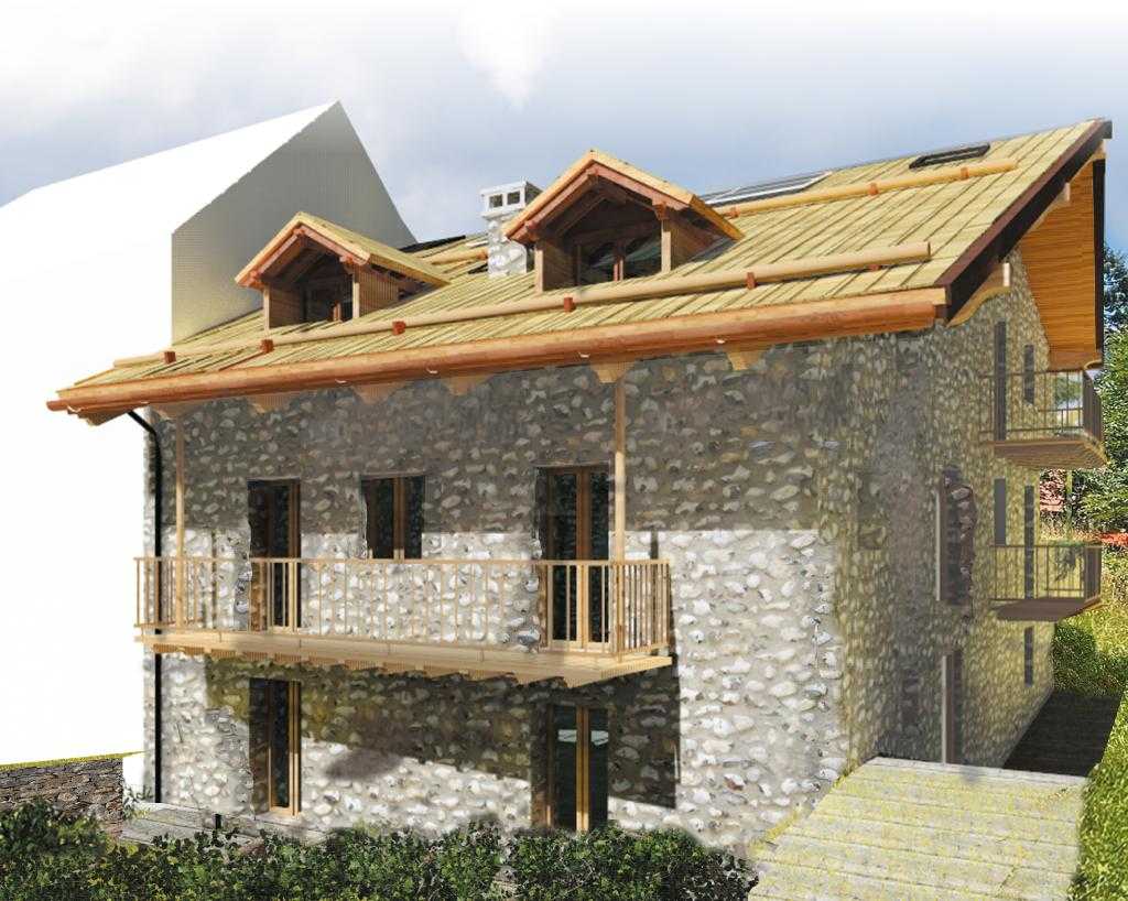 Appartamento Borgata San Marco, Sauze d'Oulx