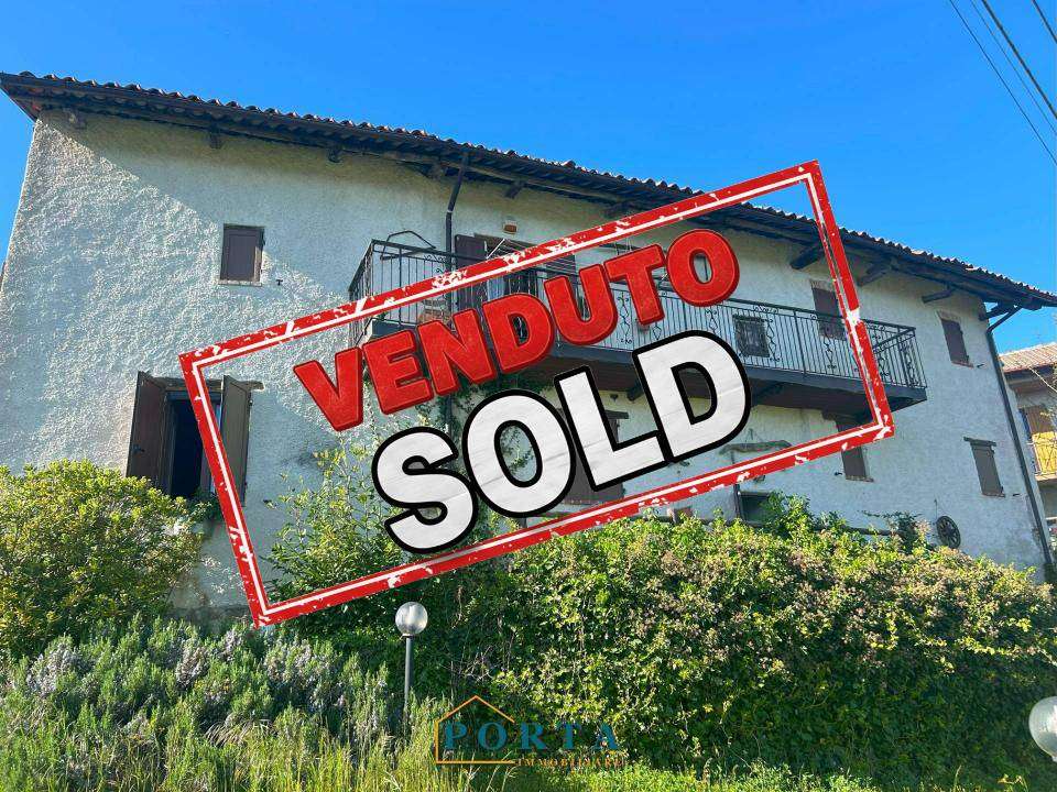 Casa indipendente Località Vadda2, Sale San Giovanni
