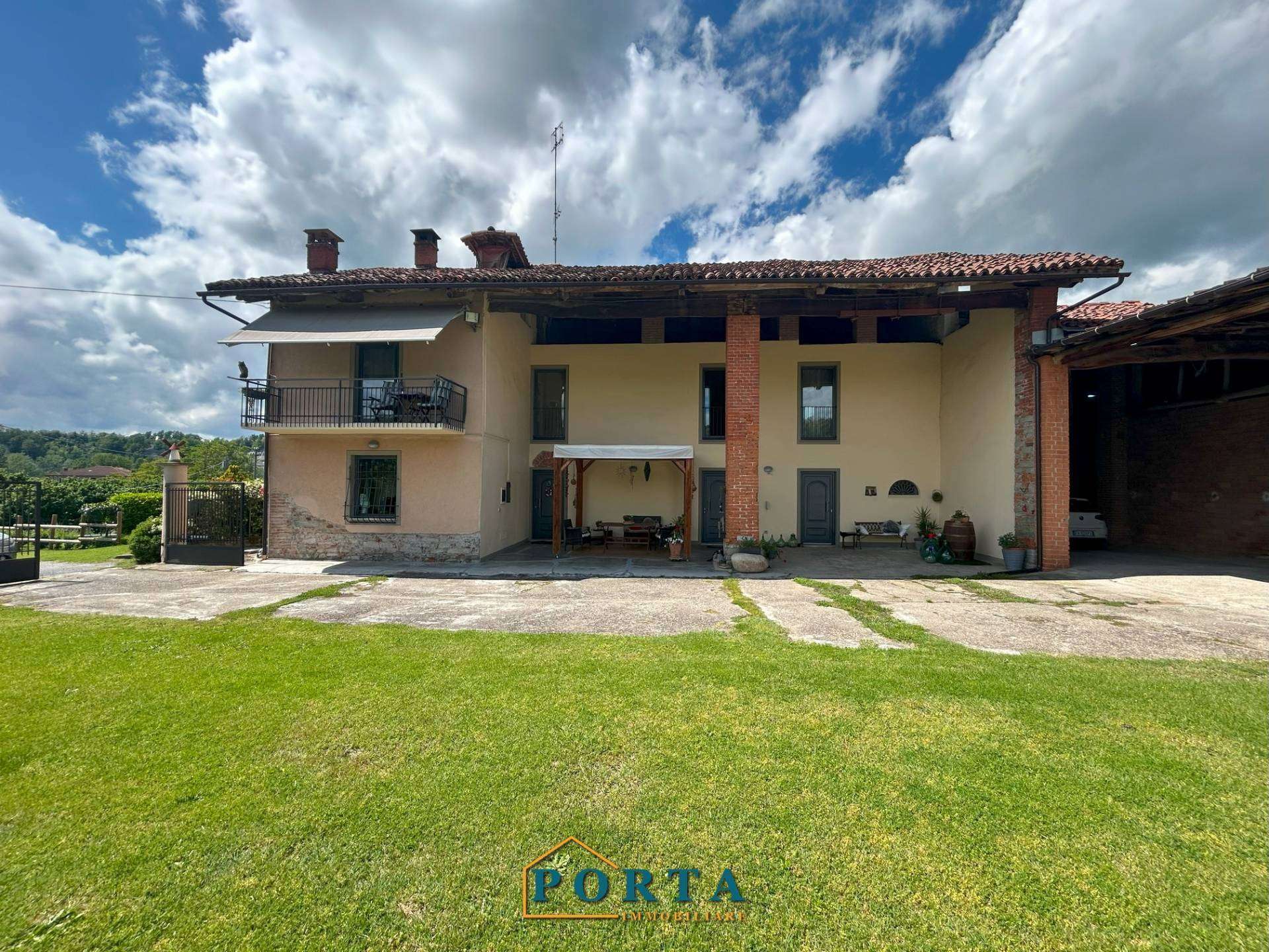 Casa indipendente Località isola soprana1, Bastia Mondovì