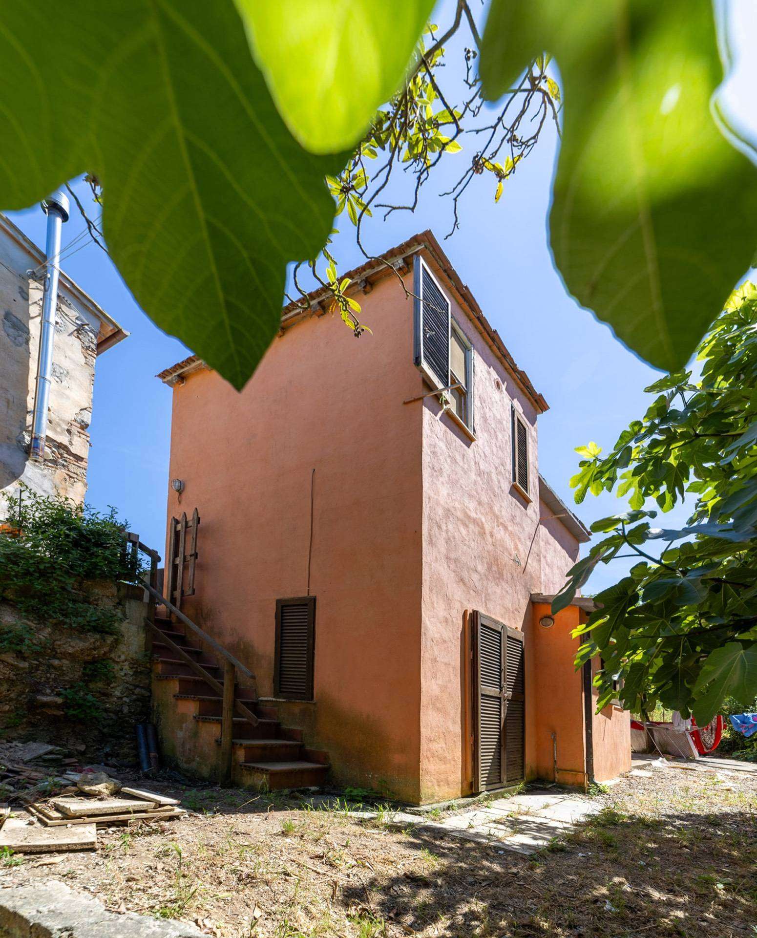 Casa indipendente Via del Camponesnc, Monte Argentario