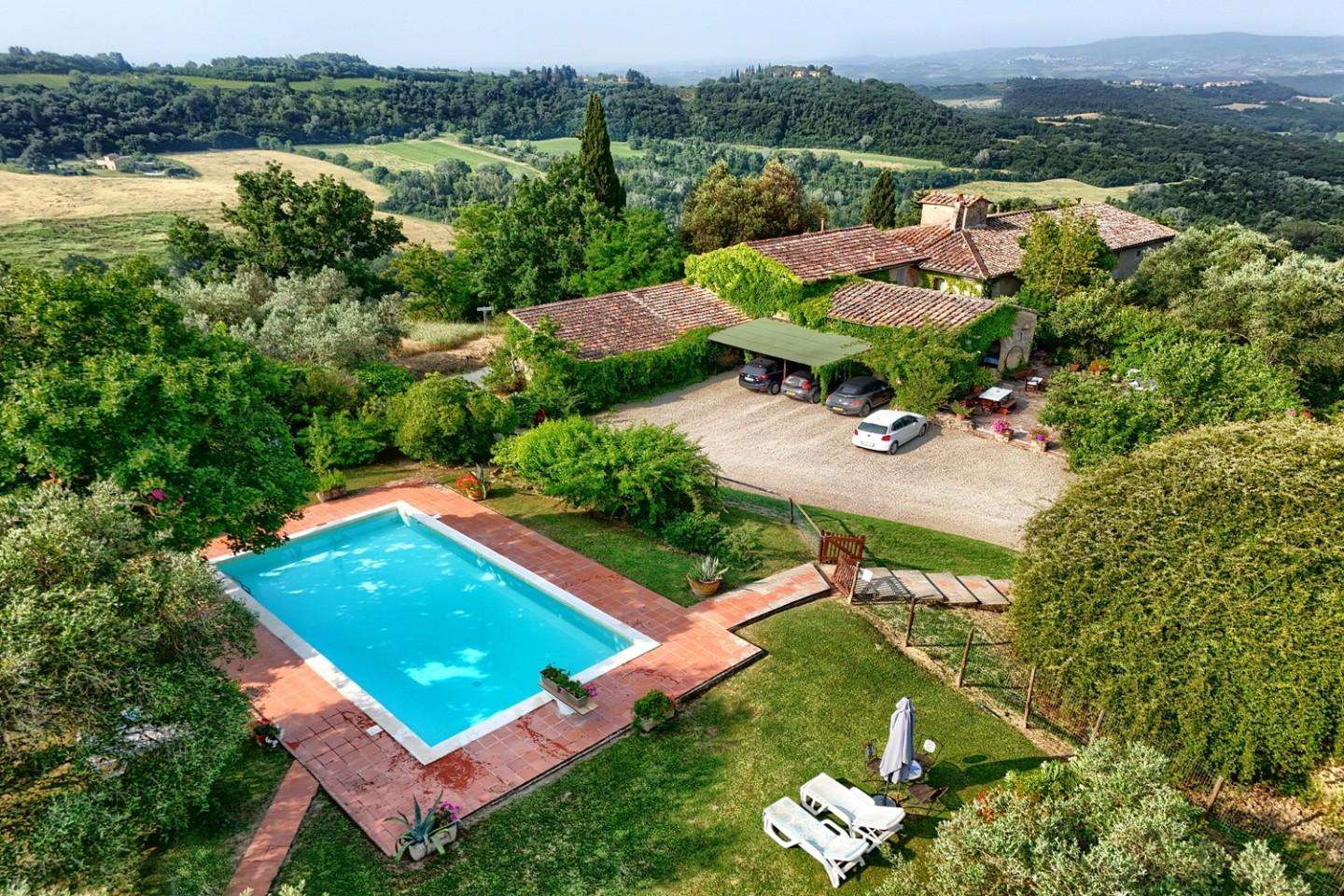 casa indipendente in vendita a Barberino Tavarnelle in zona Barberino Val d'Elsa