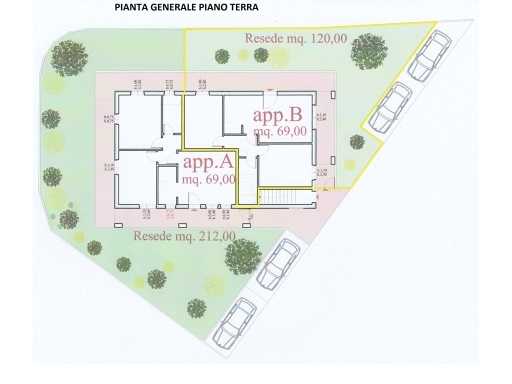Appartamento VIA DEL PIANO 1, Montelupo Fiorentino