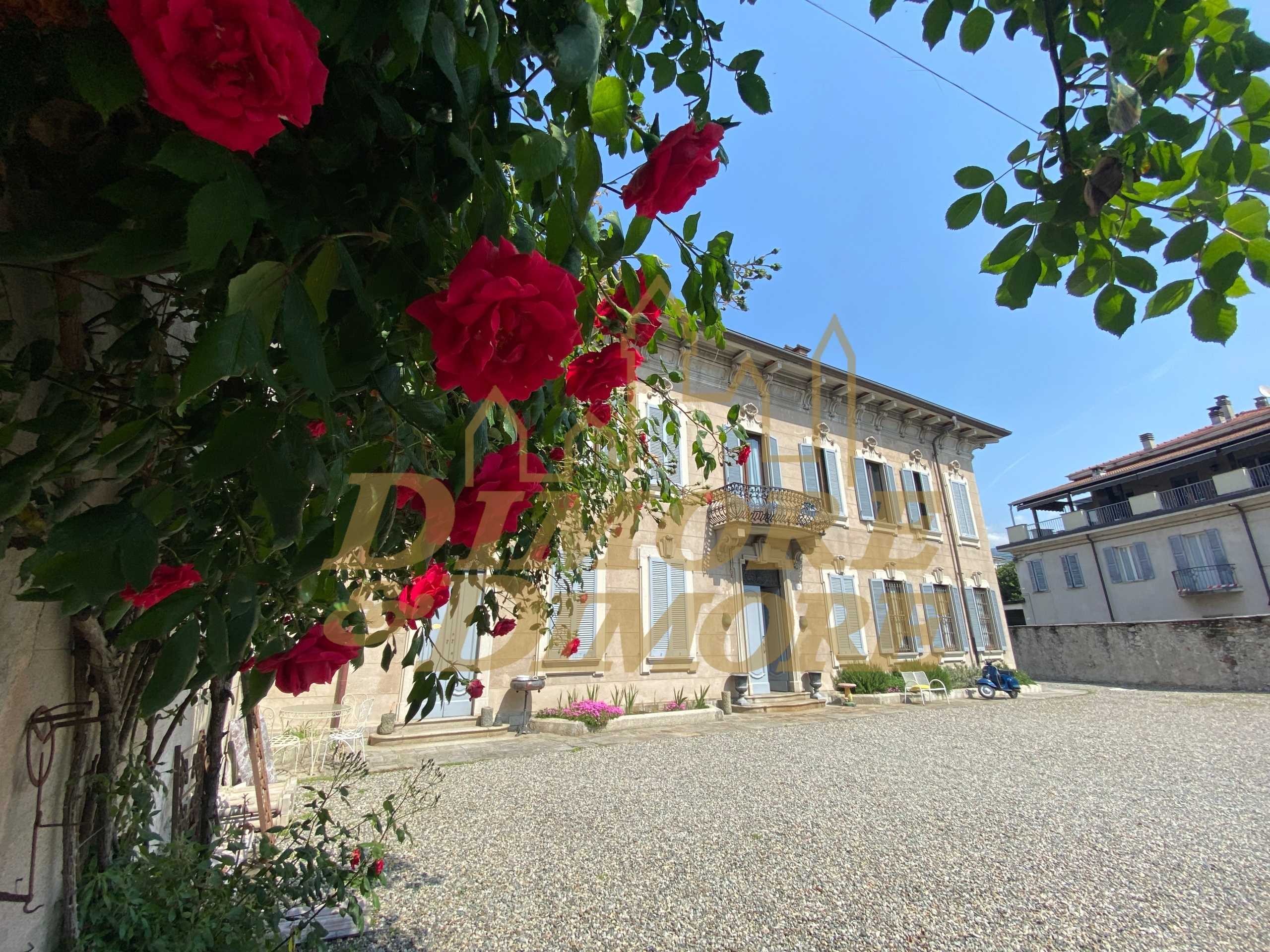 Casa indipendente via felice cavallotti, Verbania