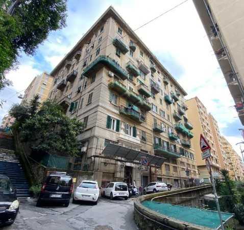 appartamento in vendita a Genova