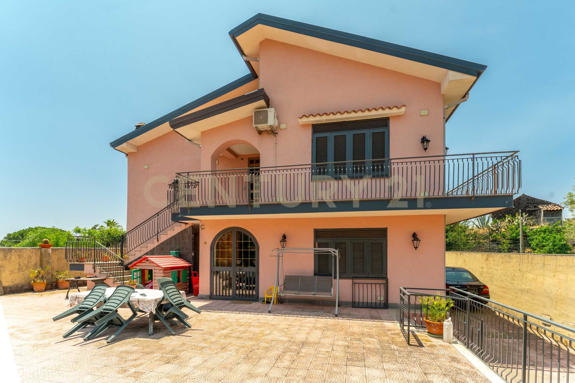 casa indipendente in vendita a Mascalucia