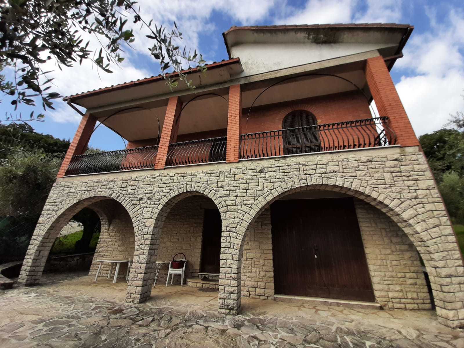 Casa indipendente Via Giacomo Matteotti, Avigliano Umbro