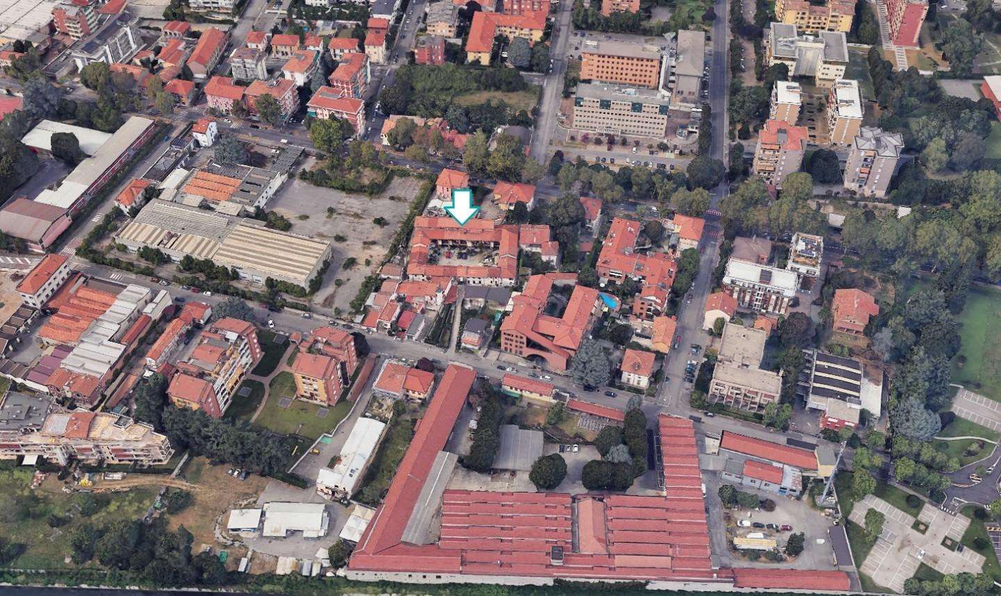 appartamento in vendita a Monza