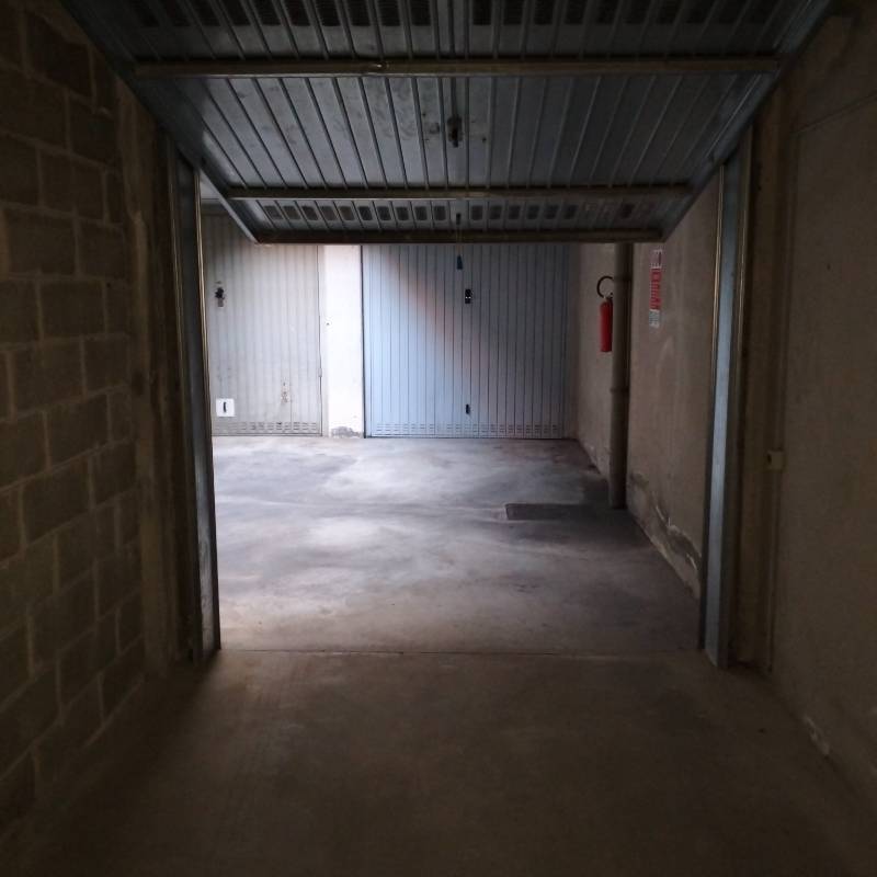 Box - Garage - Posto Auto Via Costantina 1C, Bergamo