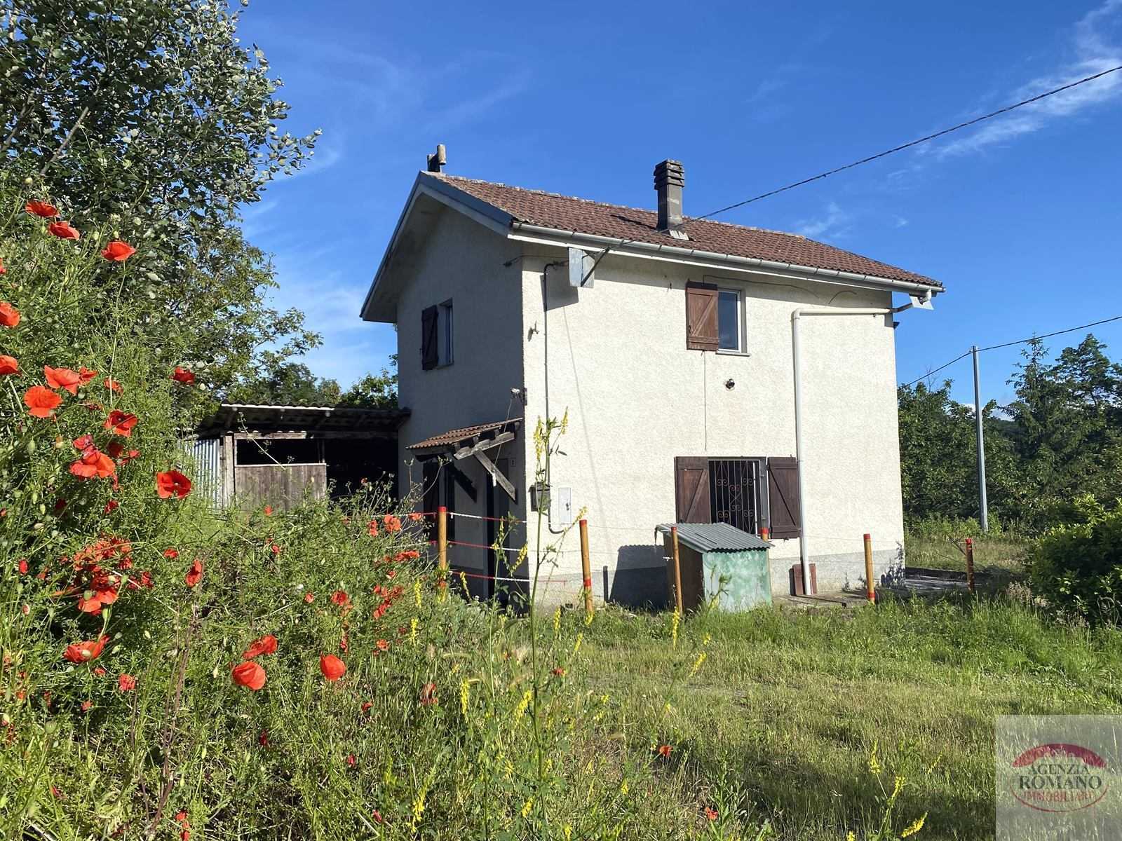 Casa indipendente Via Sbernera, Mioglia