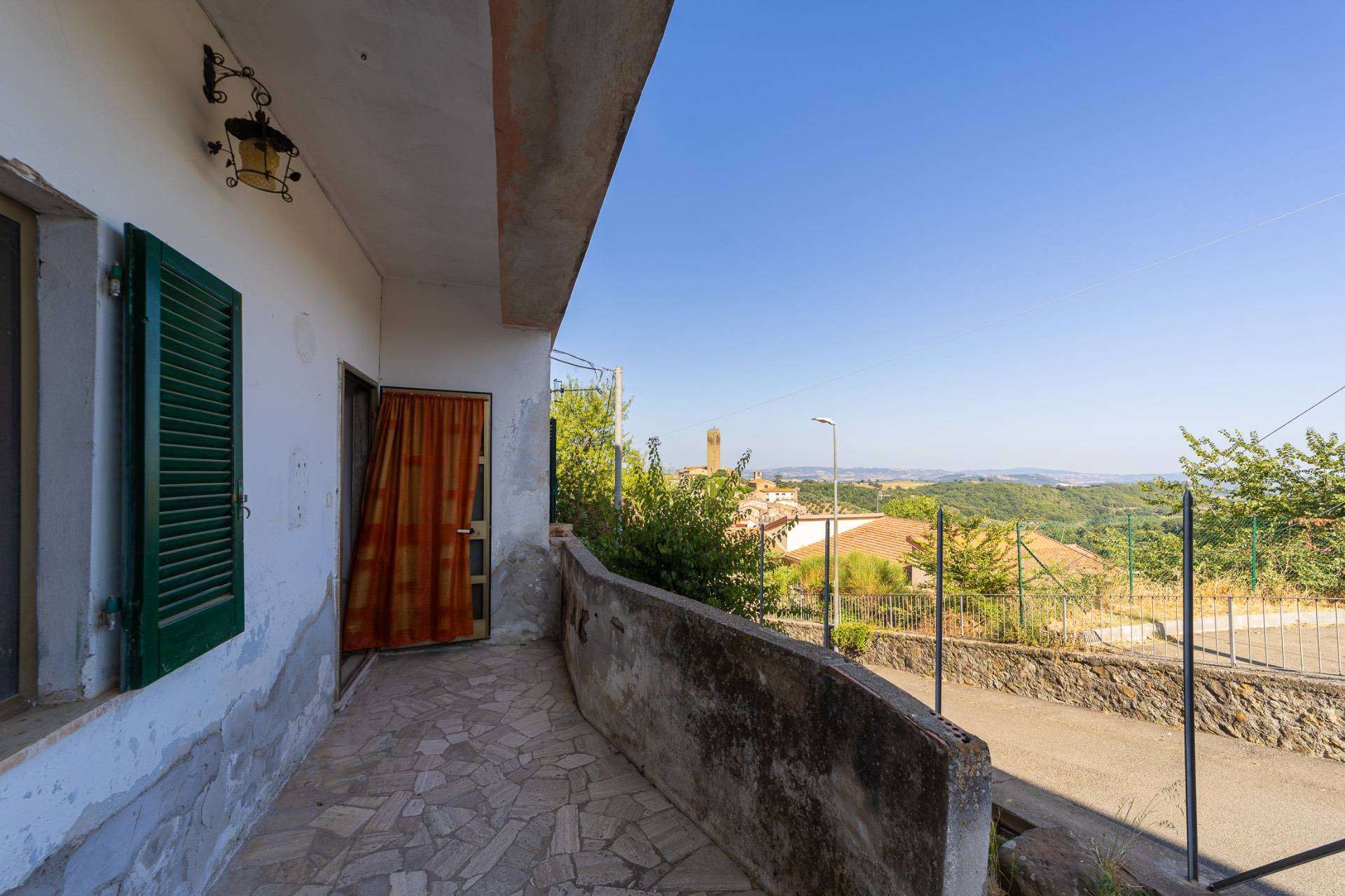 Casa indipendente via garibaldi19, Magliano in Toscana