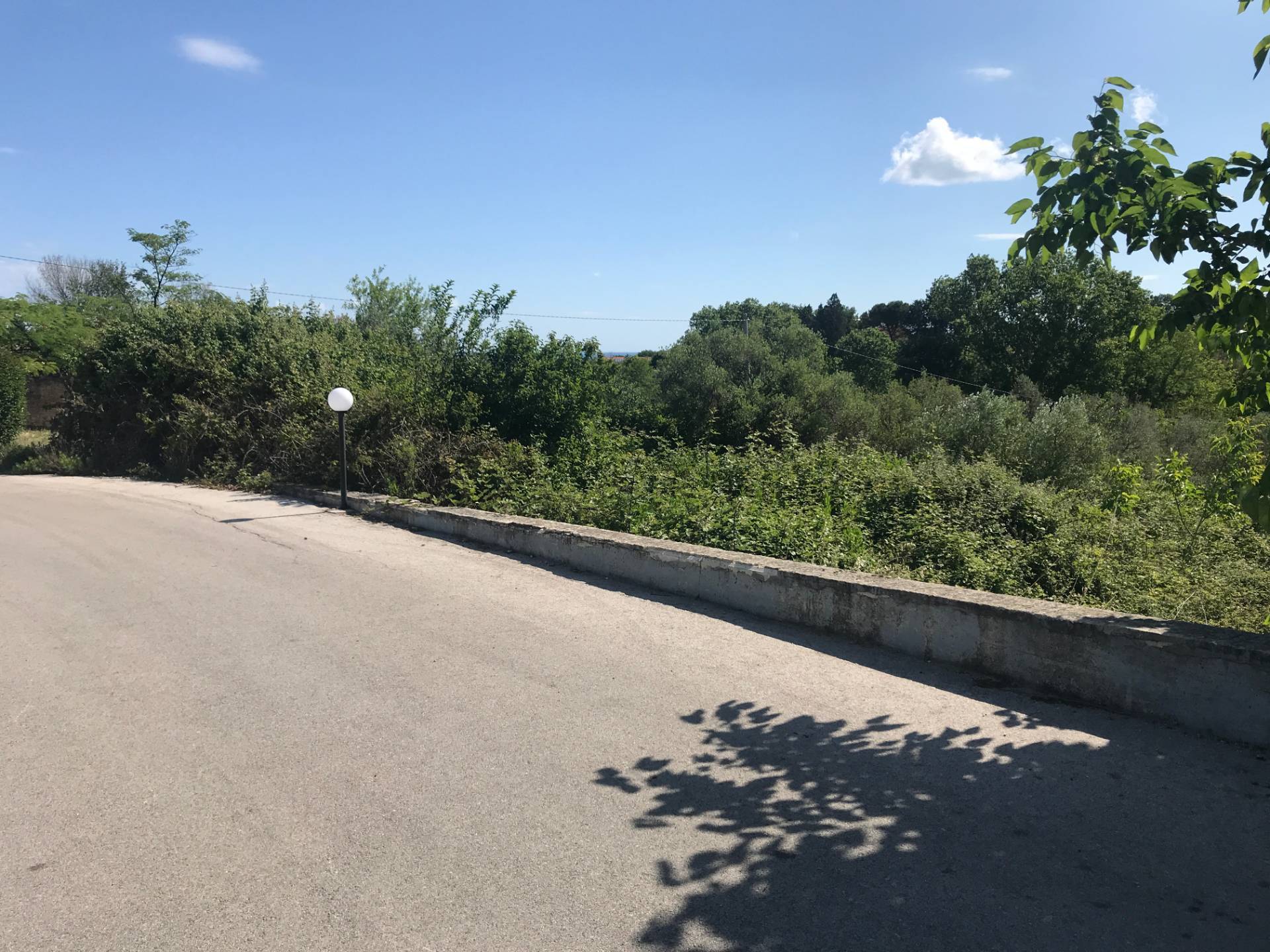 Terreno edificabile VIA INCORONATA, Vasto