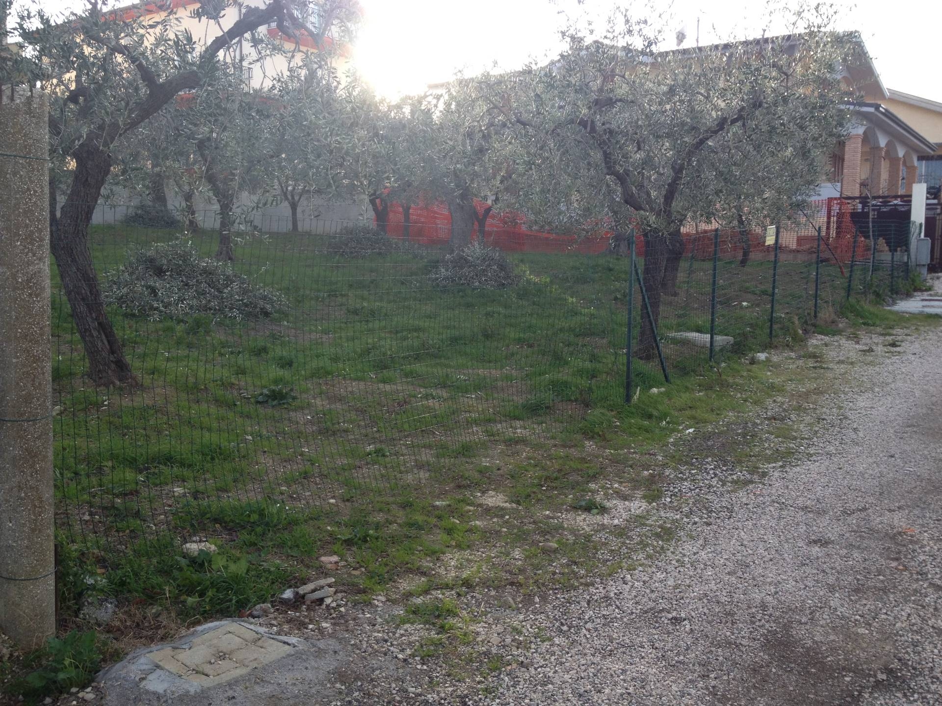 Terreno edificabile VIA INCORONATA, Vasto
