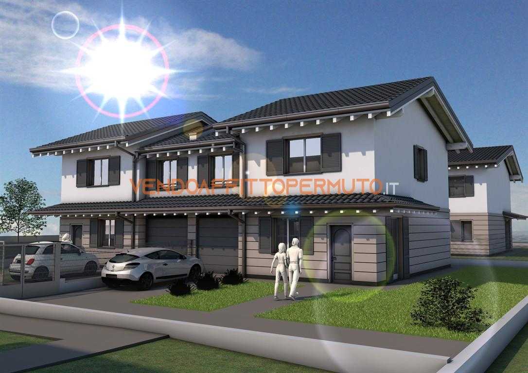 Casa Bi - Trifamiliare Via Covo, Calcio