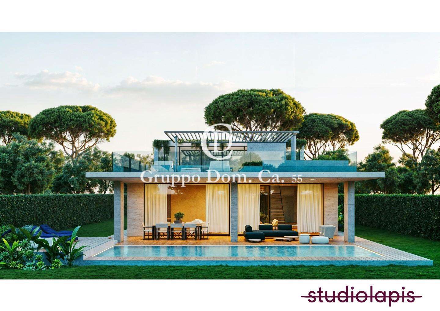 casa indipendente in vendita a Forte dei Marmi