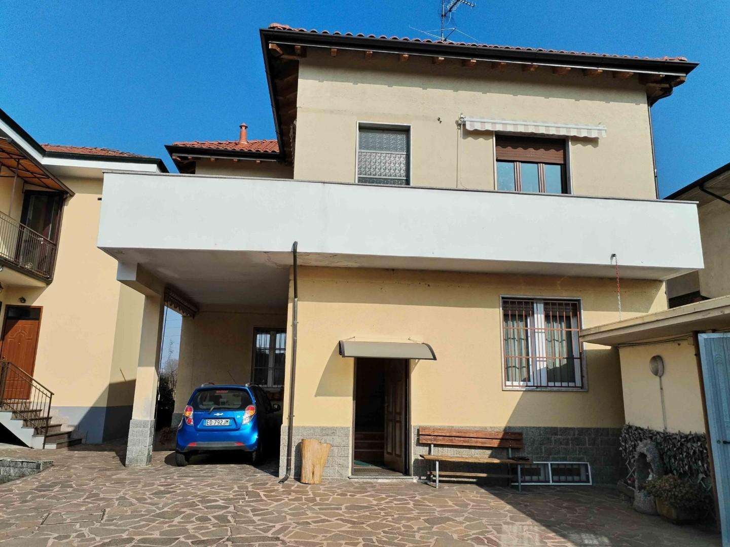 appartamento in vendita a Magenta