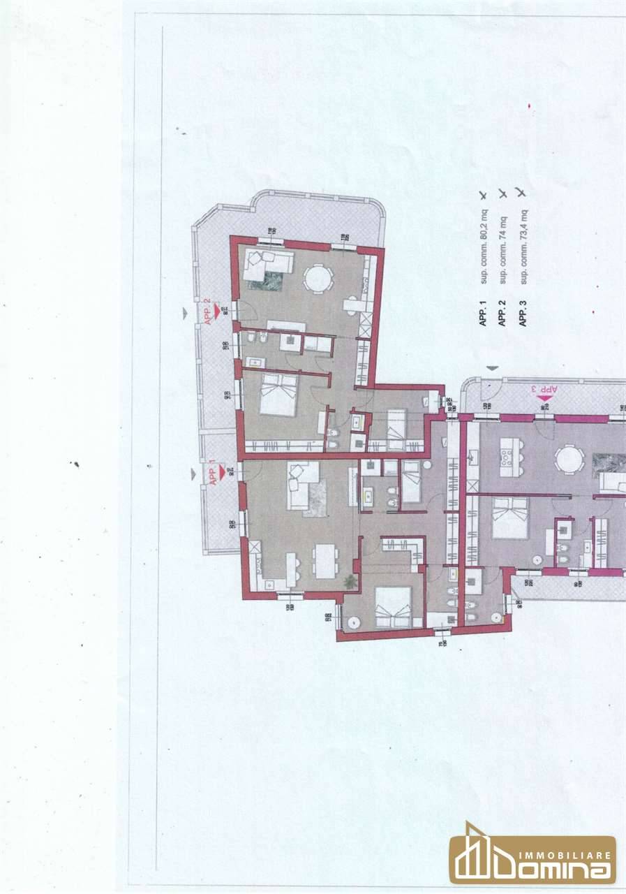 appartamento in vendita ad Osimo