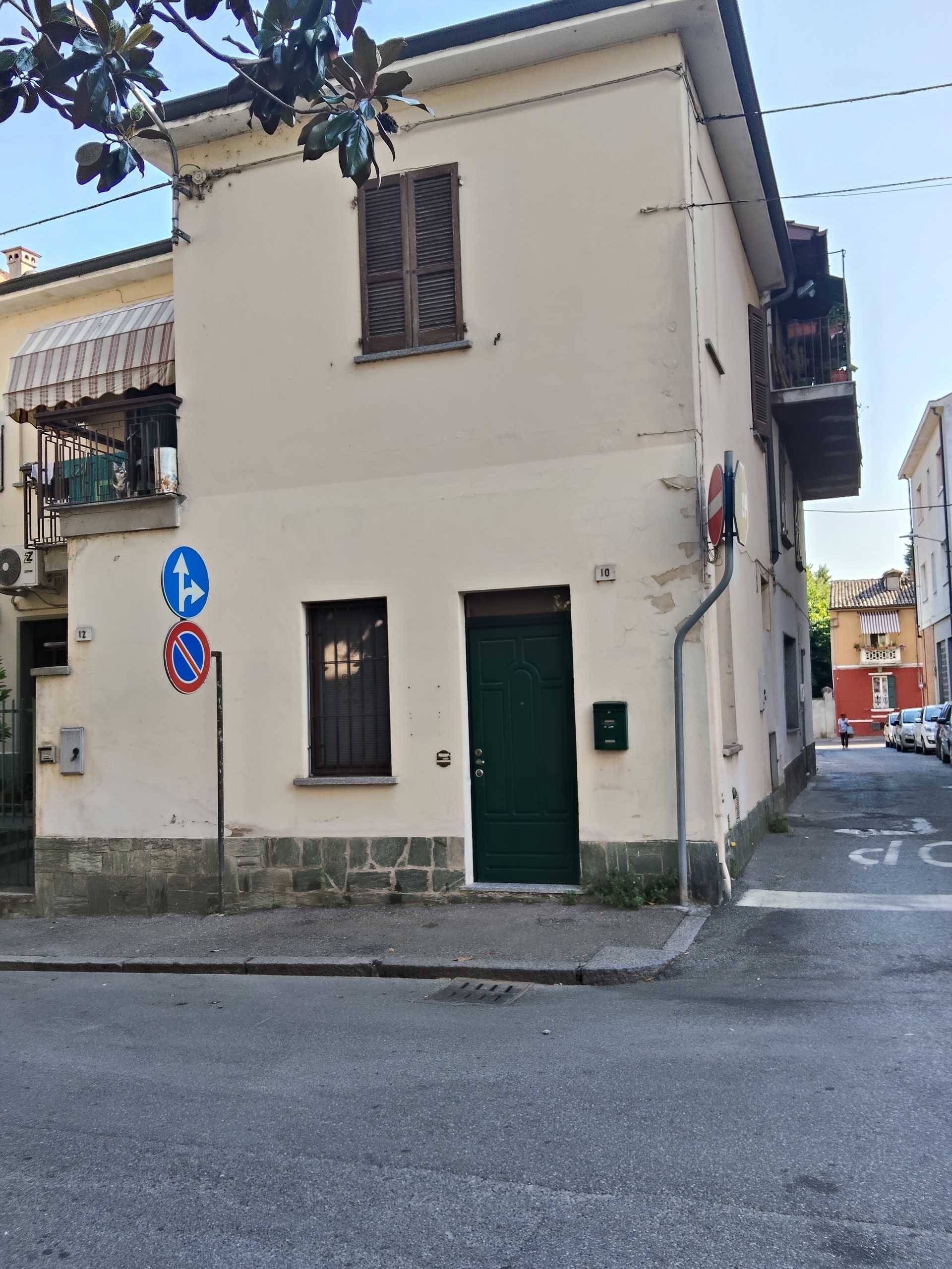 Appartamento centrale, Broni