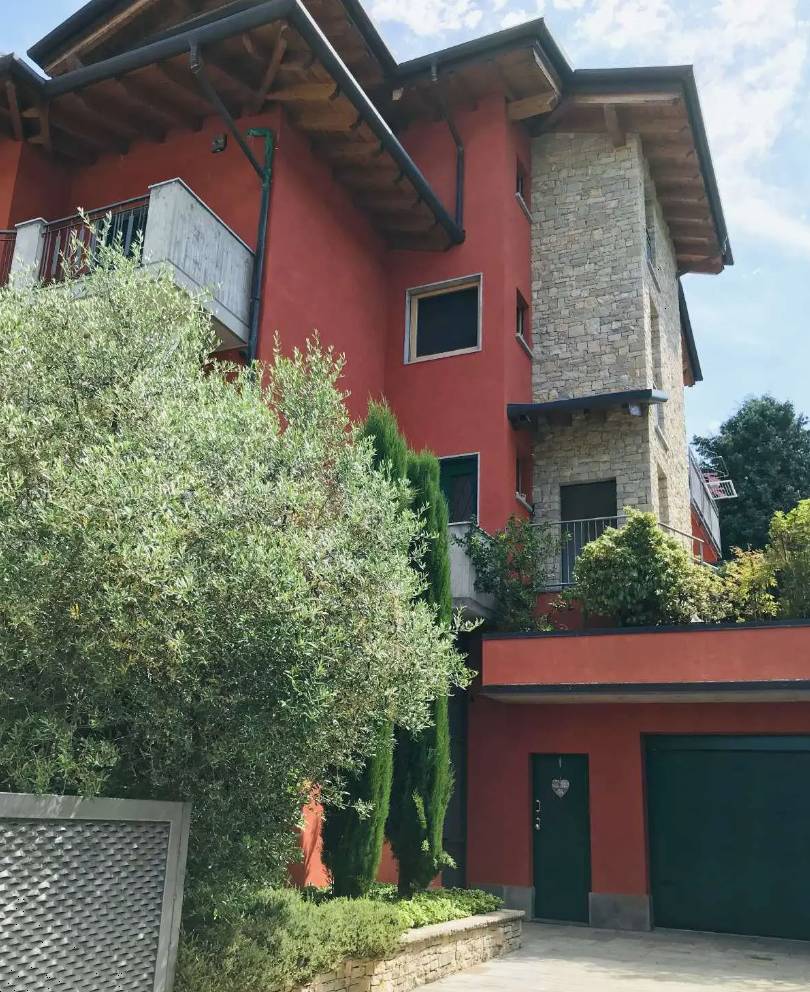 appartamento in vendita a Leffe