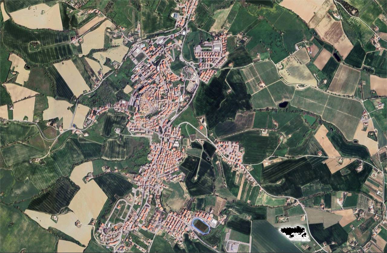 terreno edificabile in vendita a Monte Urano
