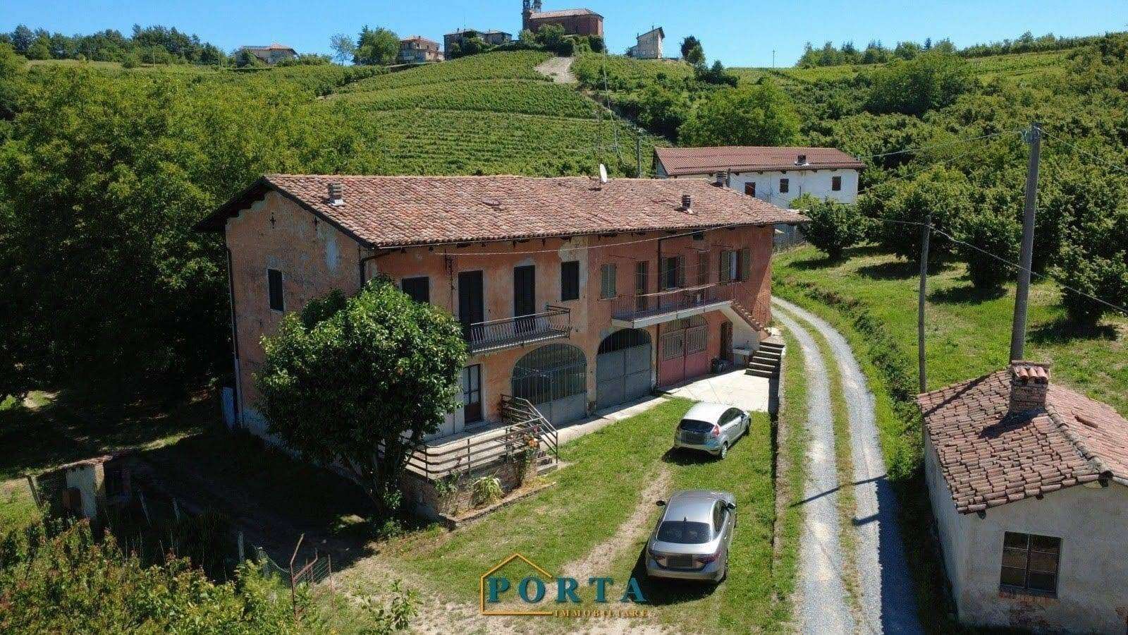 Casa indipendente Borgata Prà del Pozzo8, Clavesana