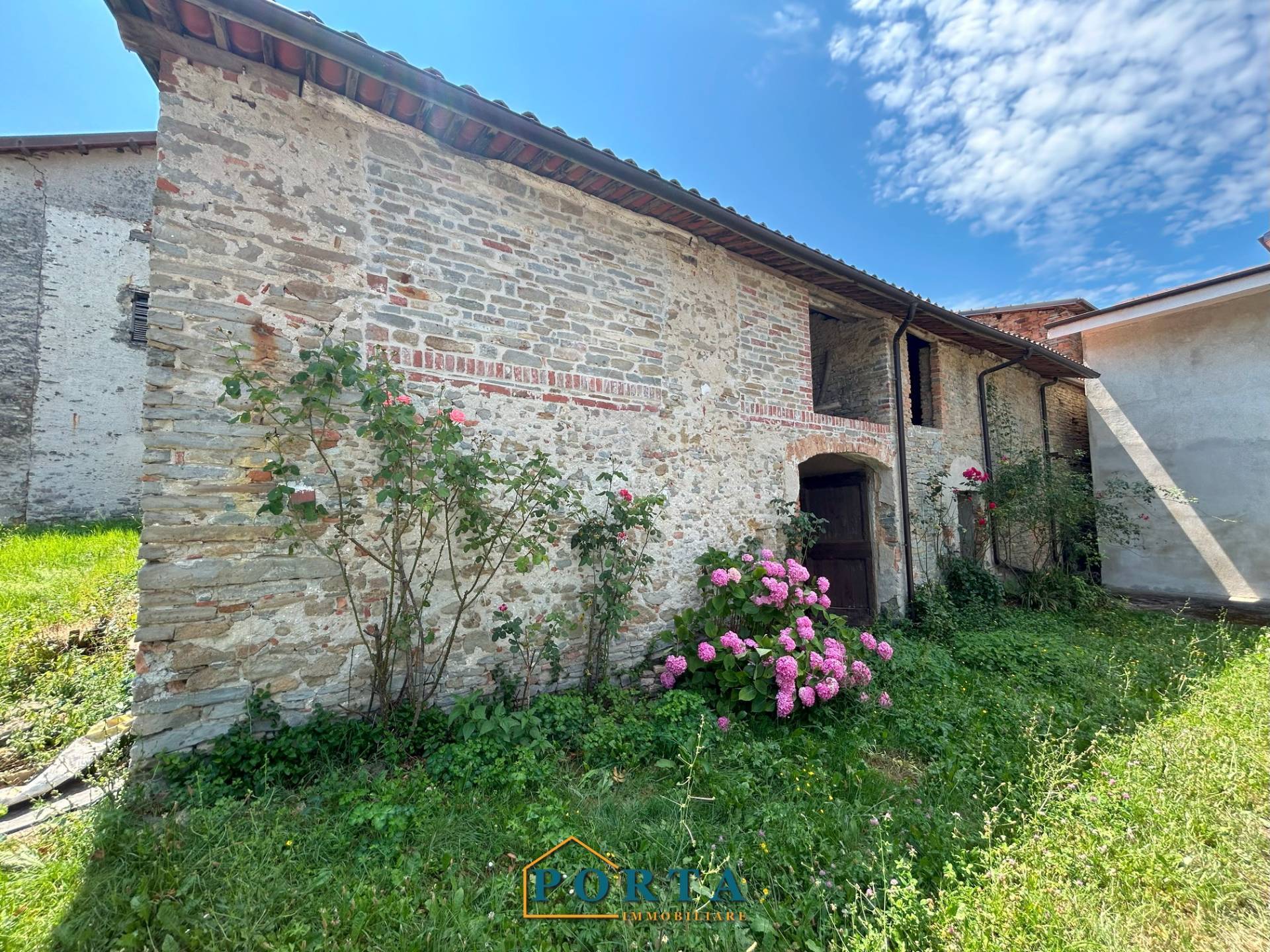 Rustico Borgata Ansaldisnc, Clavesana