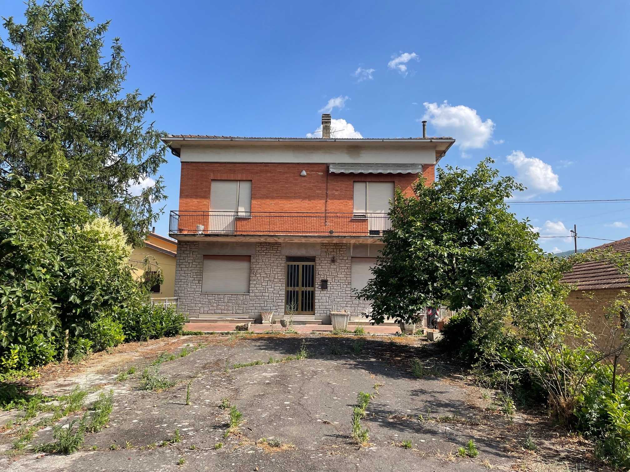 Casa indipendente Via della Resistenza, Panicale