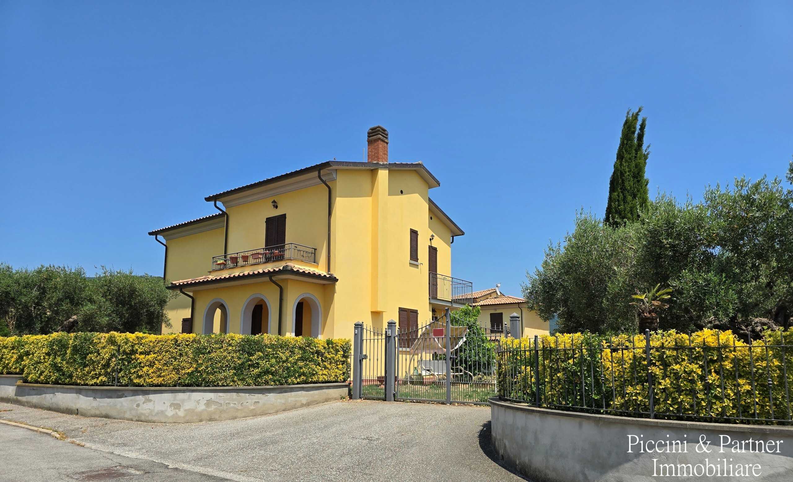 Casa indipendente Via delle Vigne, Tuoro sul Trasimeno