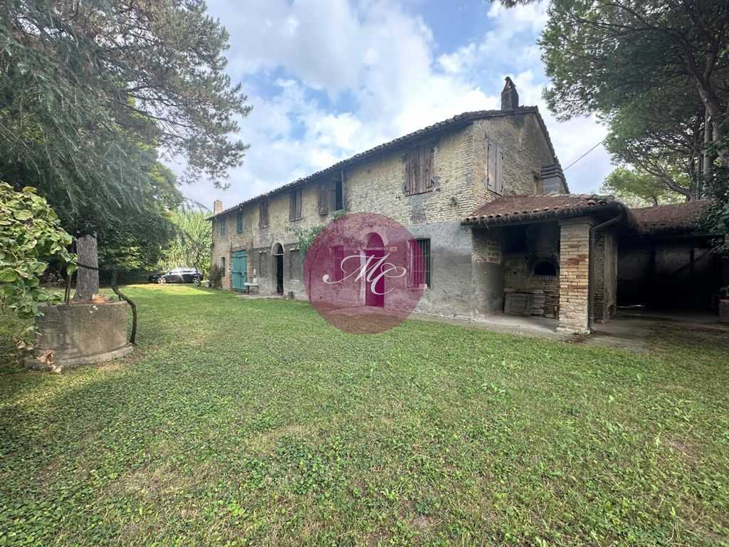 Casale Via Argine Destro Canale Molino, Ravenna