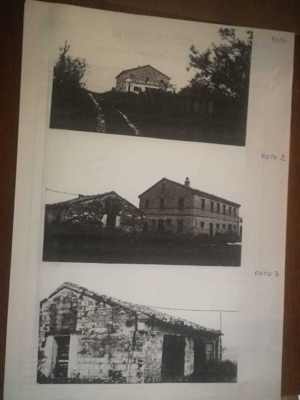 Casa indipendente Via Acquasanta, Belvedere Ostrense