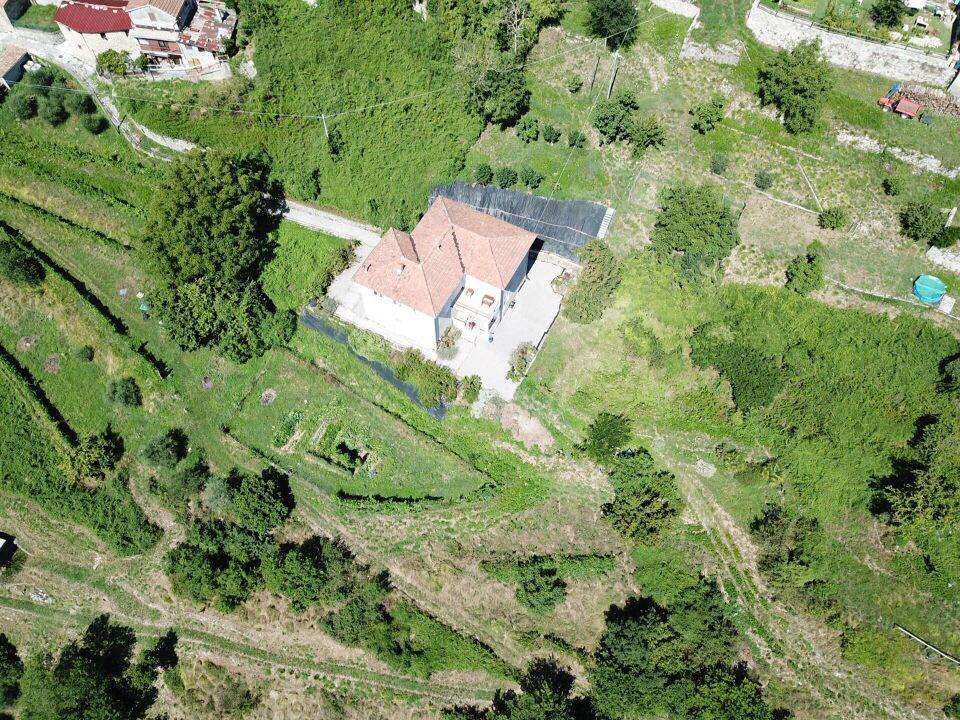 Villa Rontano, Castelnuovo di Garfagnana