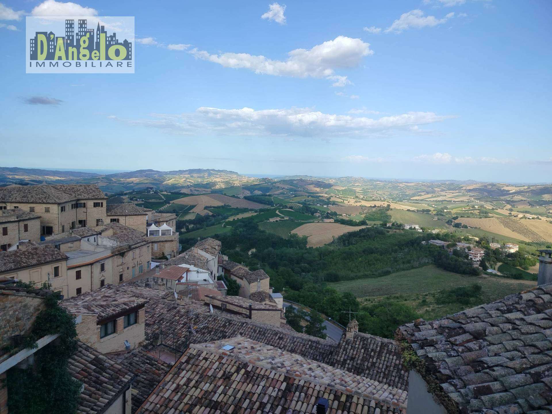Casa indipendente Via Morelli, Montalto delle Marche