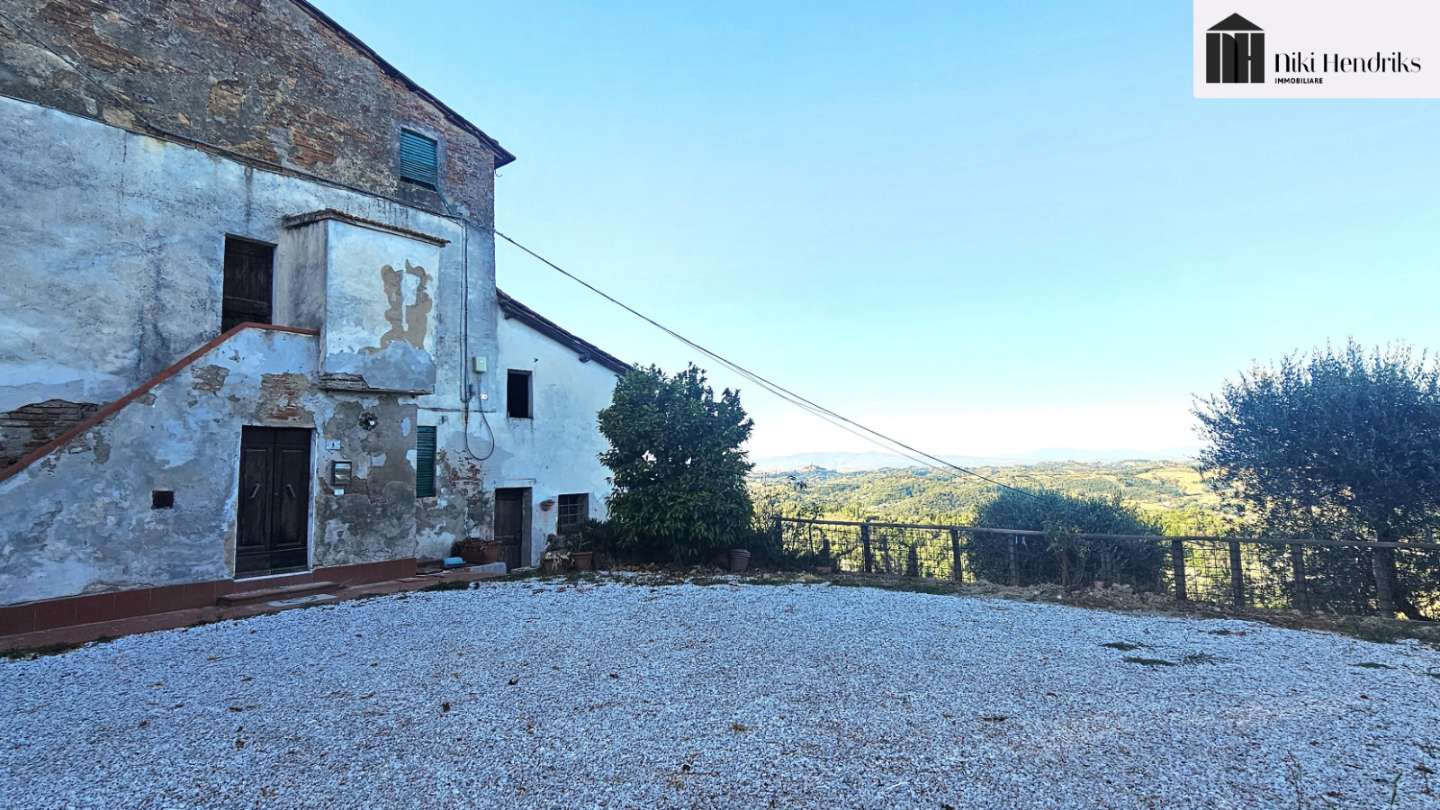 Rustico Via Bucciano,, San Miniato
