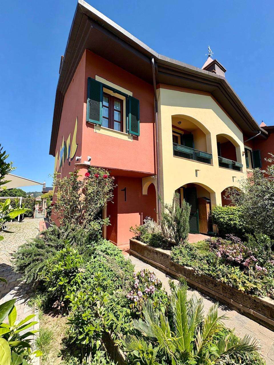casa indipendente in vendita a Palaia in zona Forcoli