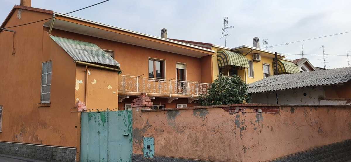 Casa indipendente Via Pietro Bellardone, Villata
