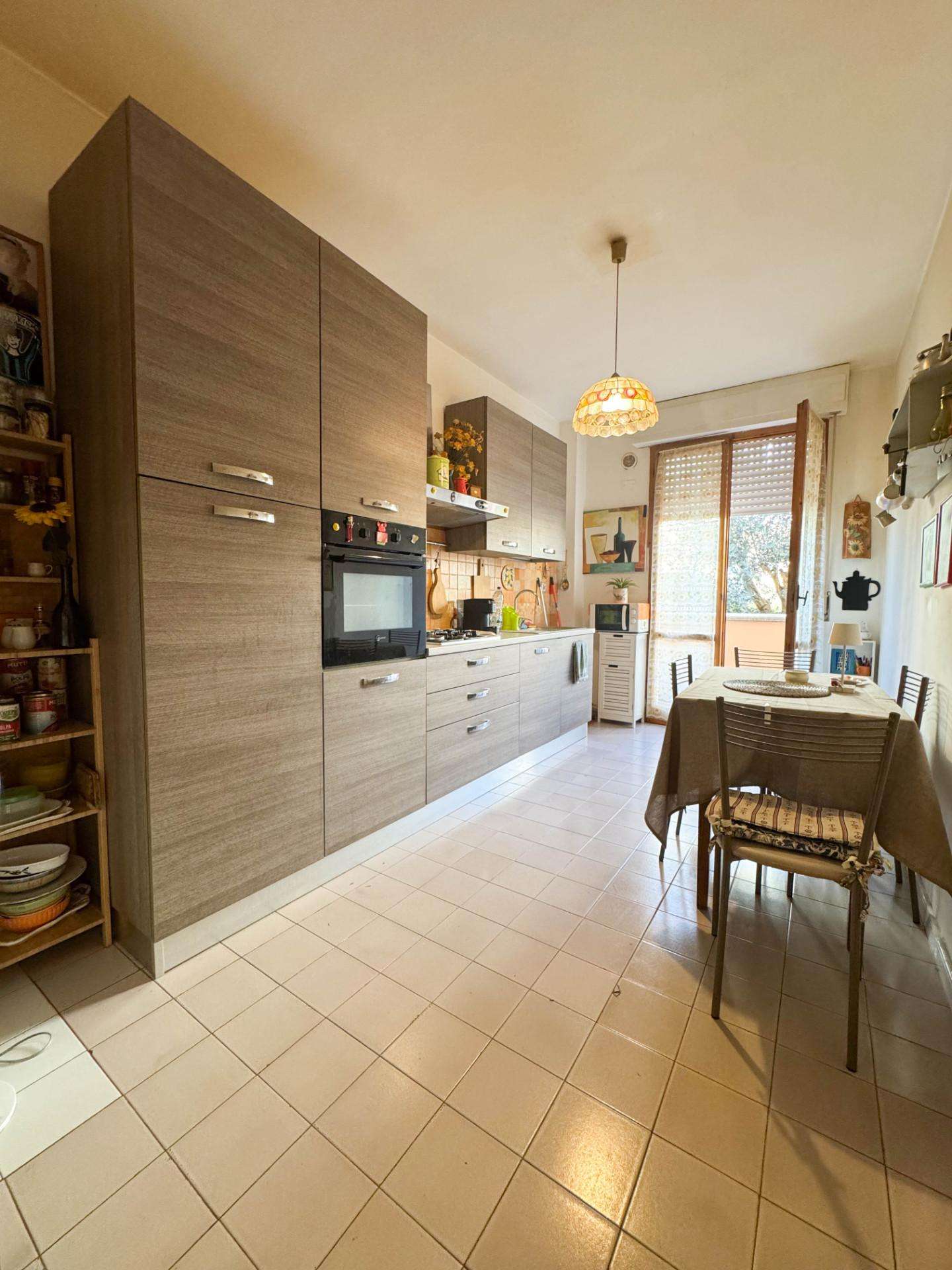 appartamento in vendita a Cascina