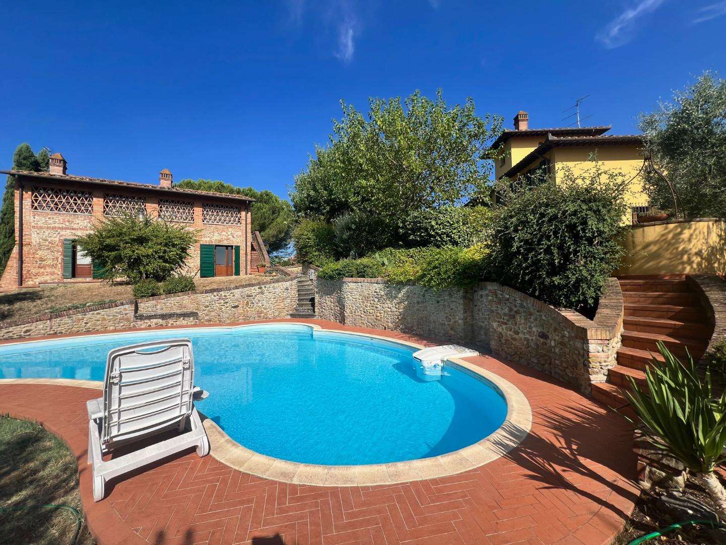 Villa Via Vecchia Pisana,, Lastra a Signa