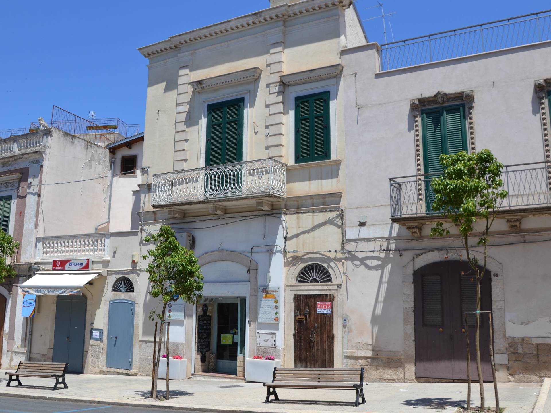 Casa indipendente via Kennedy, Canosa di Puglia