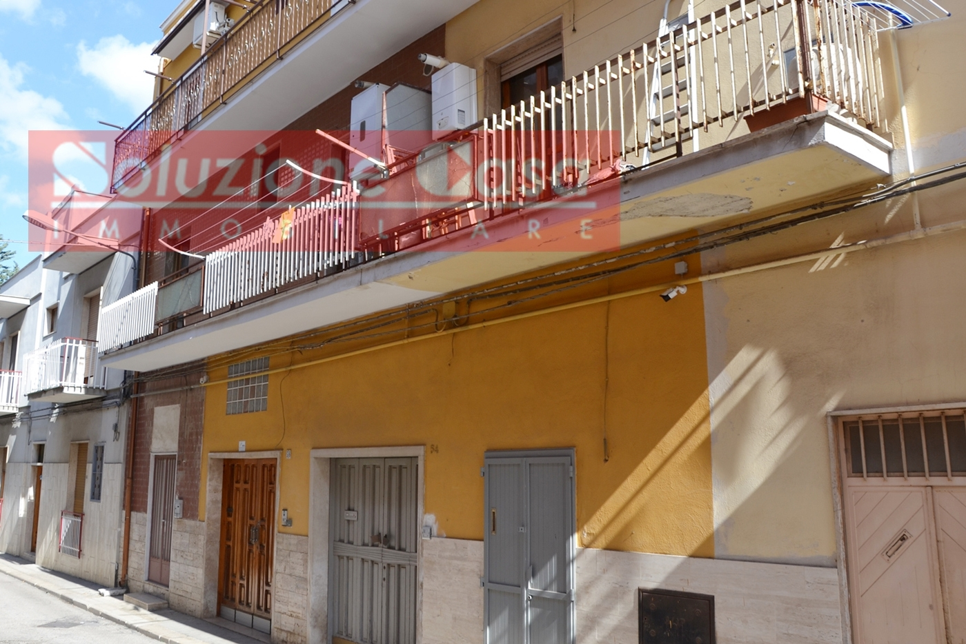 Box - Garage - Posto Auto via Omero54, Canosa di Puglia