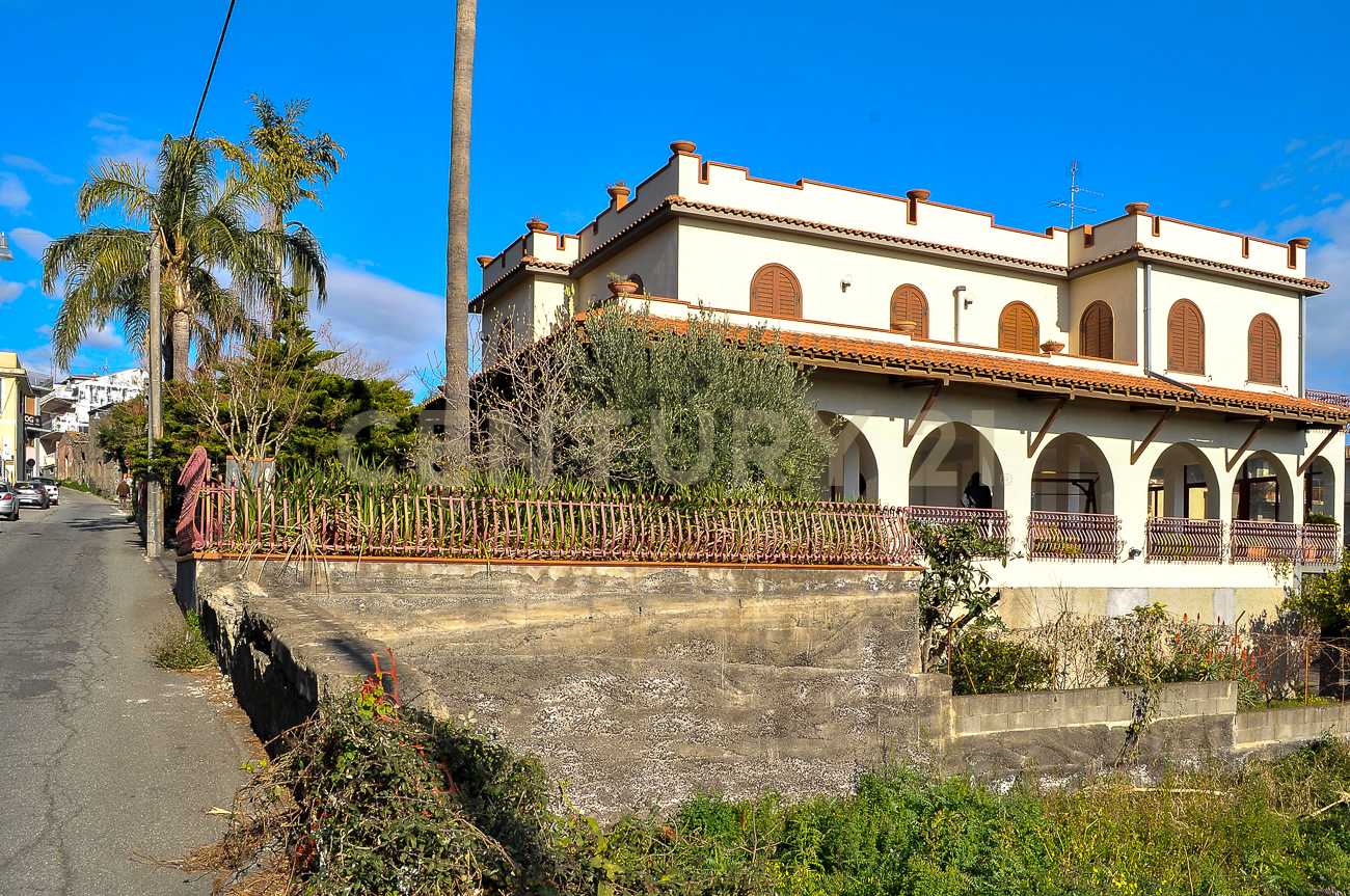 Casa indipendente Via Musumeci, Giarre