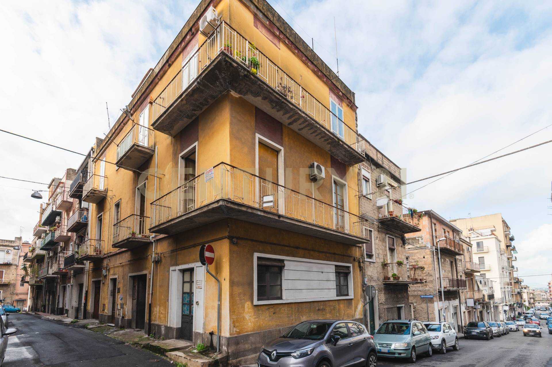 Casa indipendente Via Gerone, Lentini