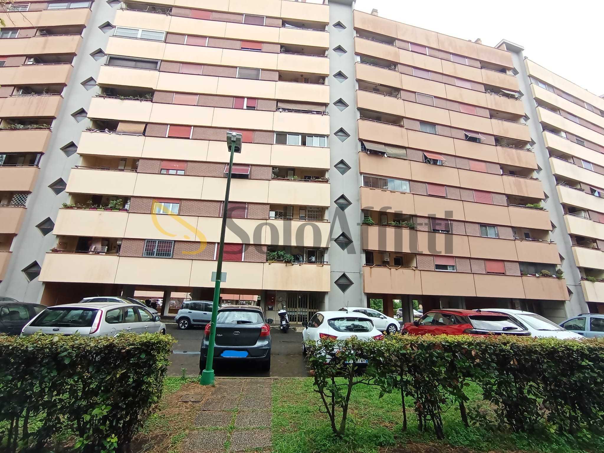 appartamento in affitto a Roma in zona Torre Gaia
