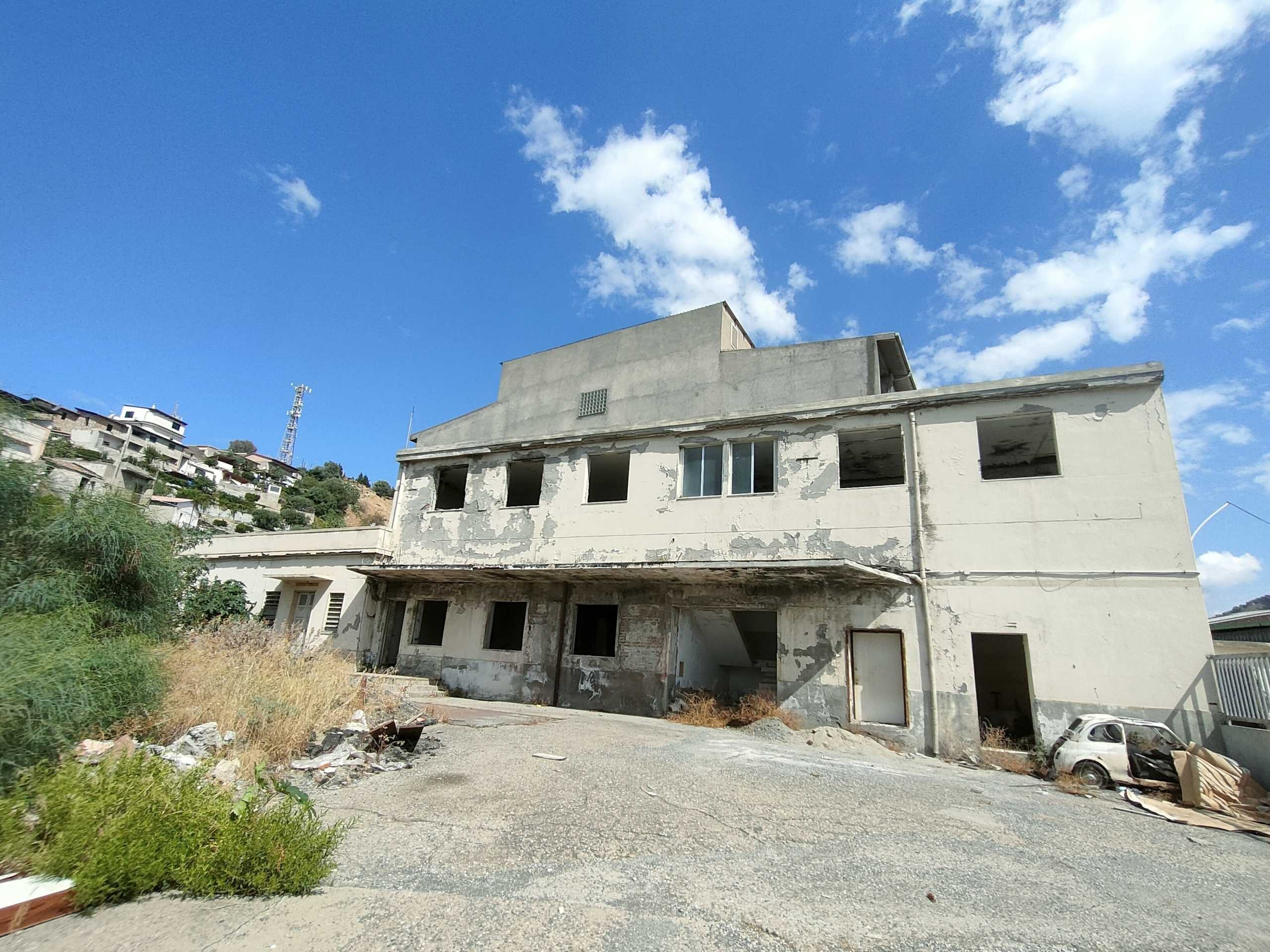 Casa indipendente Via Aldo Tripodi, Melito di Porto Salvo