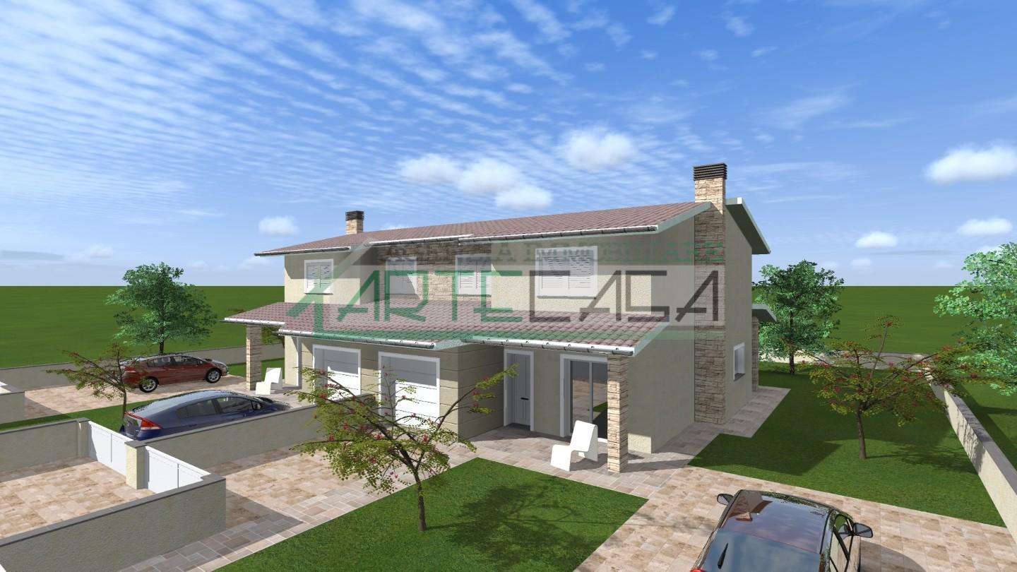Casa Bi - Trifamiliare Santa Maria A Monte PI,, Santa Maria a Monte