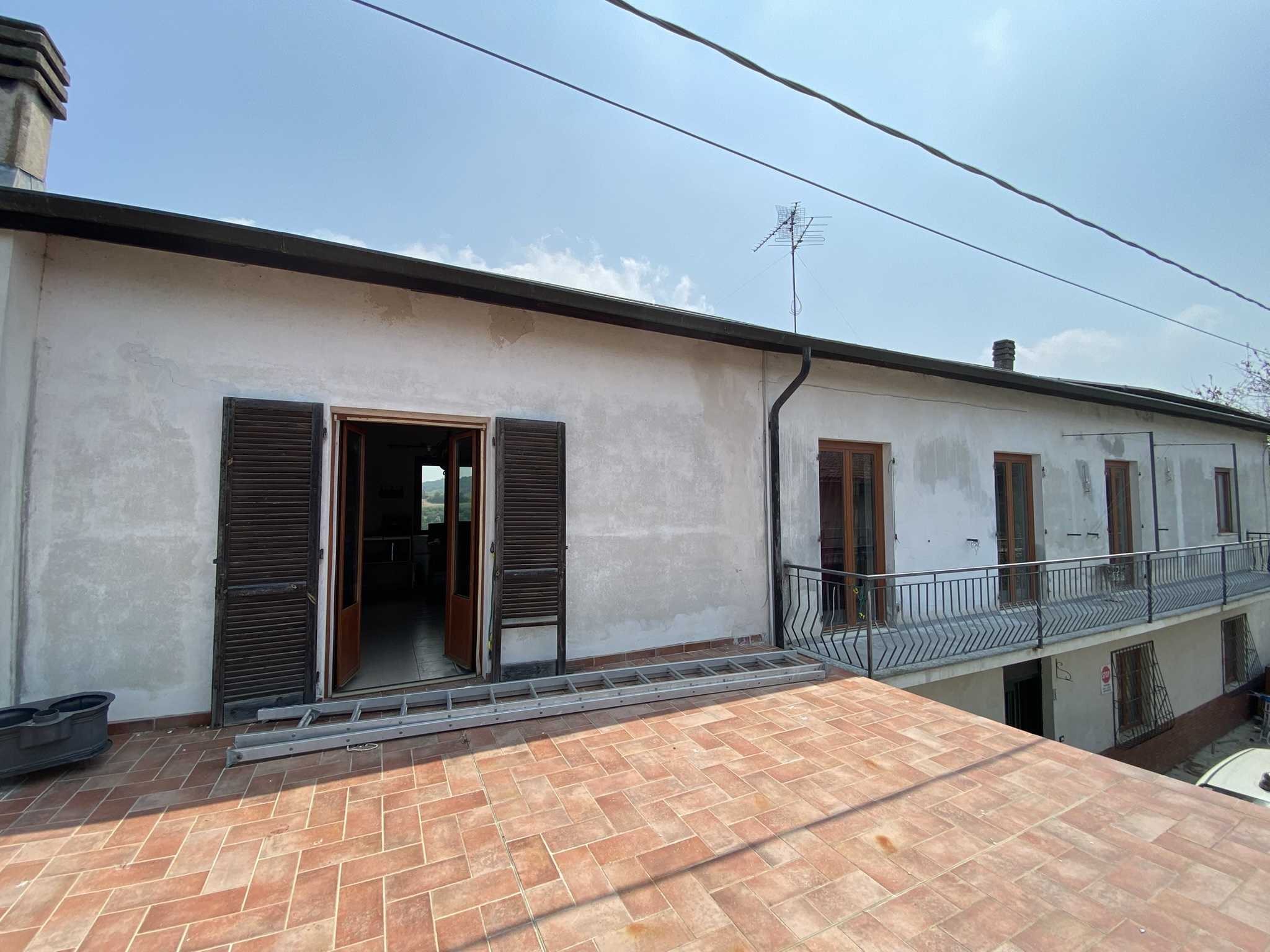 Casa indipendente Viale Federico Anselmino, Spigno Monferrato