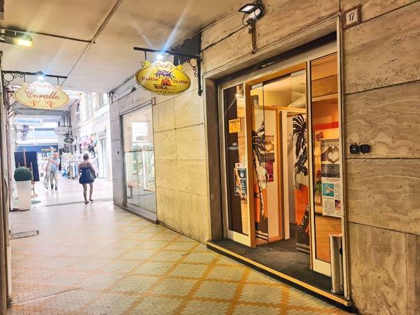 Negozio Galleria Raggio 17, Rapallo