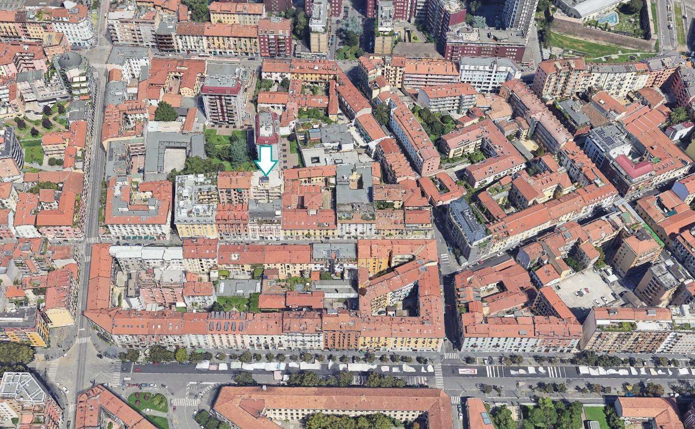 locale di sgombero in vendita a Milano